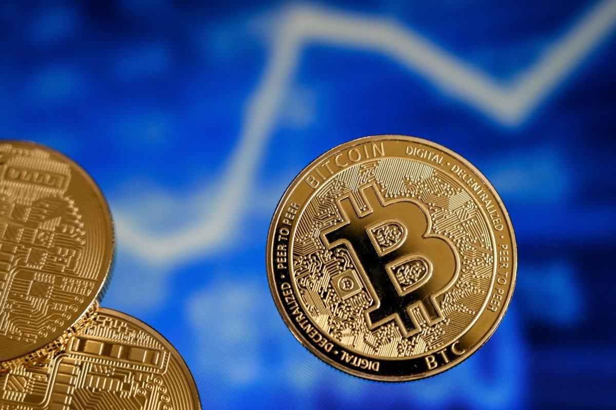 Las criptomonedas han dado lugar a notables estafas./ Ef