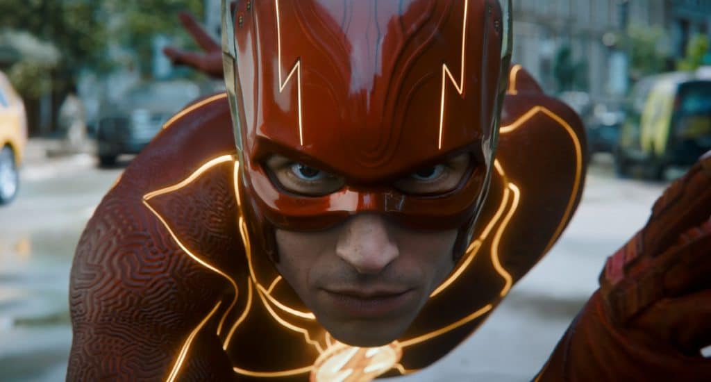 La película ‘Flash’ explora el multiverso e incluye múltiples superhéroes, desde Batman a Supergirl.