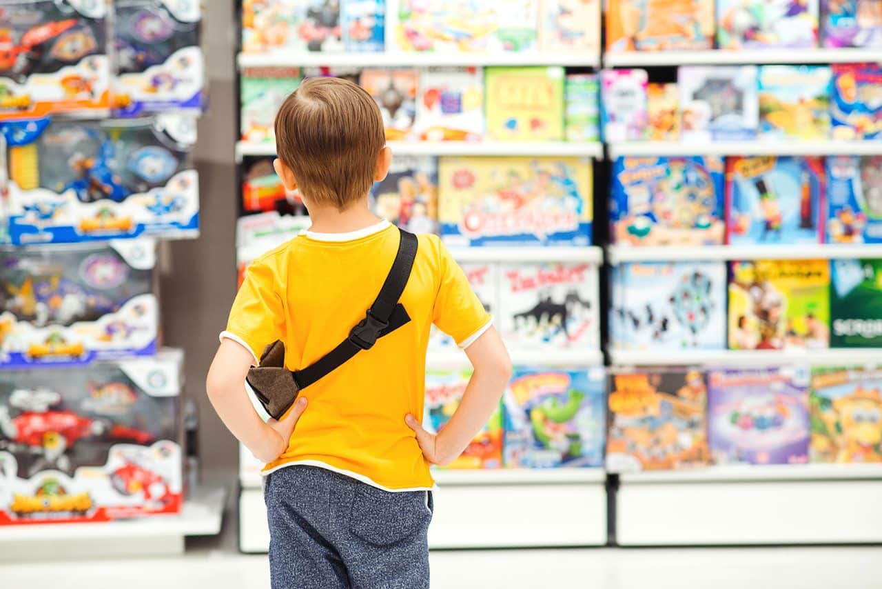 Ordenan la retirada de un popular juguete por riesgo de asfixia para los niños