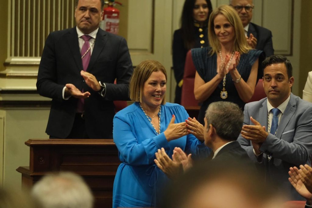 Parlamento de Canarias