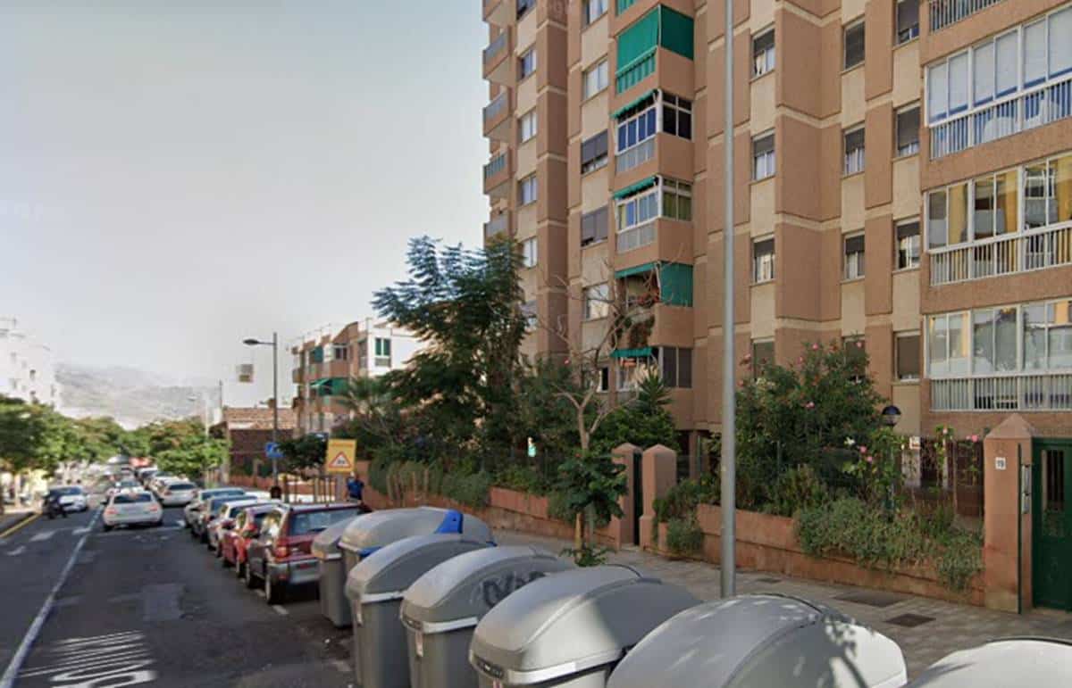 Dos heridos tras una pelea a navajazos en Santa Cruz de Tenerife