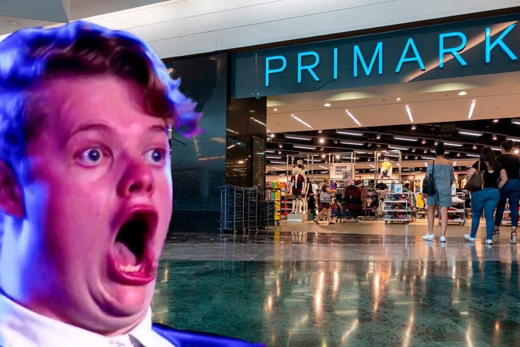 Revolución para el verano en una tienda de Primark en Canarias