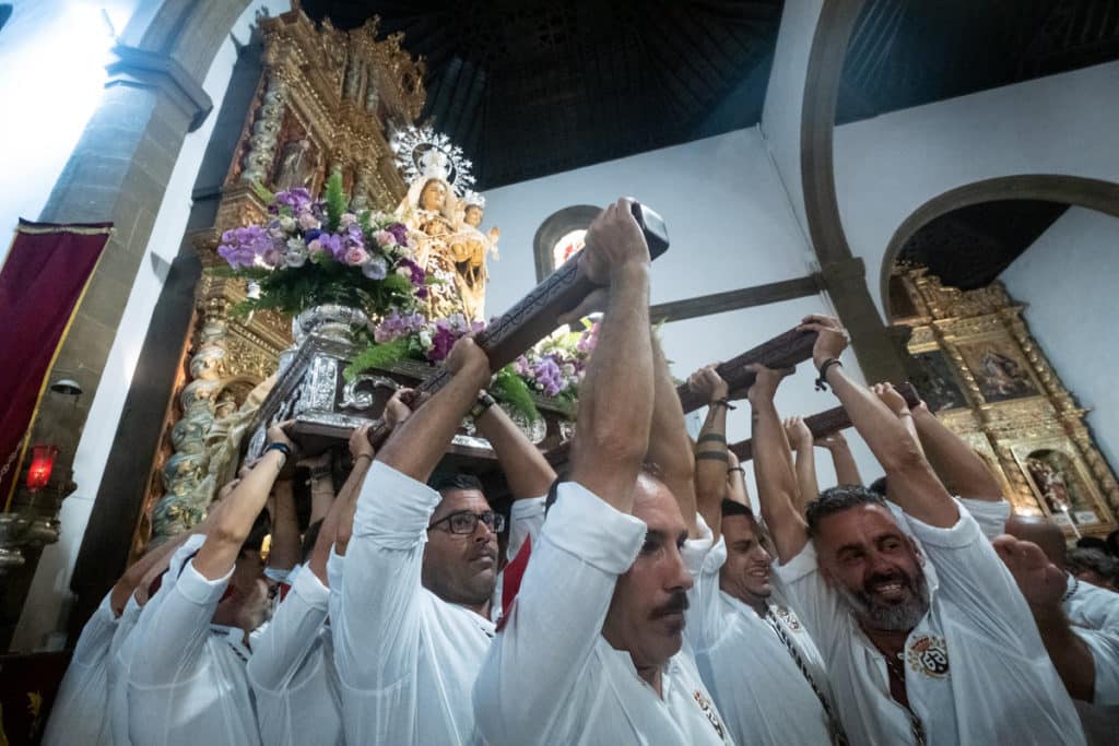 Virgen del Carmen