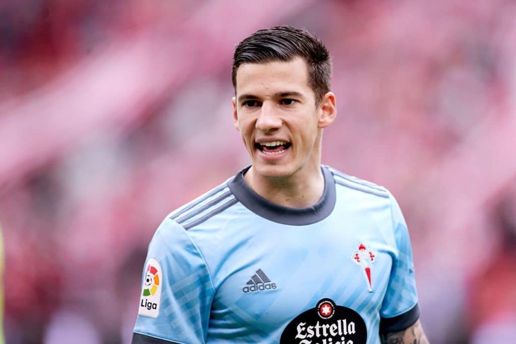 Cuatro años de prisión al futbolista Santi Mina por un delito de abuso sexual