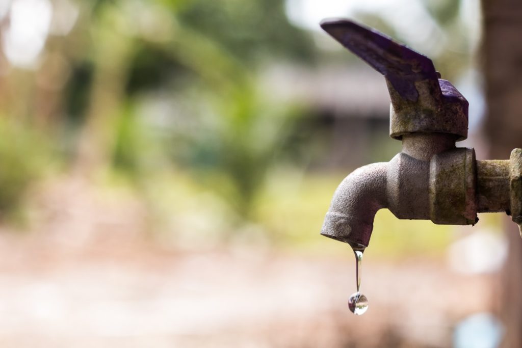 Alertan de la falta de agua en la Isla Baja de Tenerife
