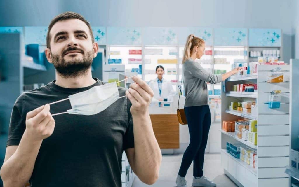 El adiós a la mascarilla obligatoria pone fin a la crisis sanitaria en España