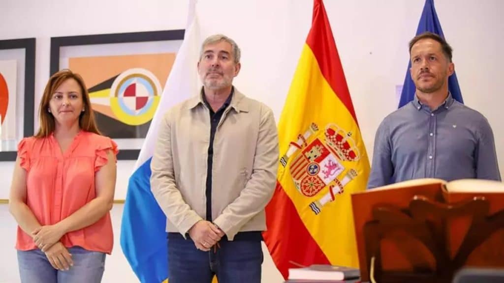 Fernando Clavijo