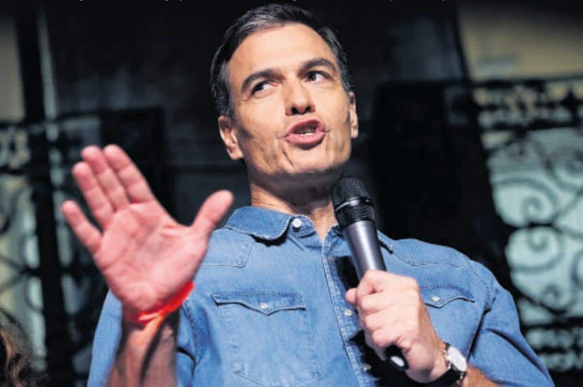 Pedro Sánchez resiste: Feijóo y Abascal no suman para gobernar
