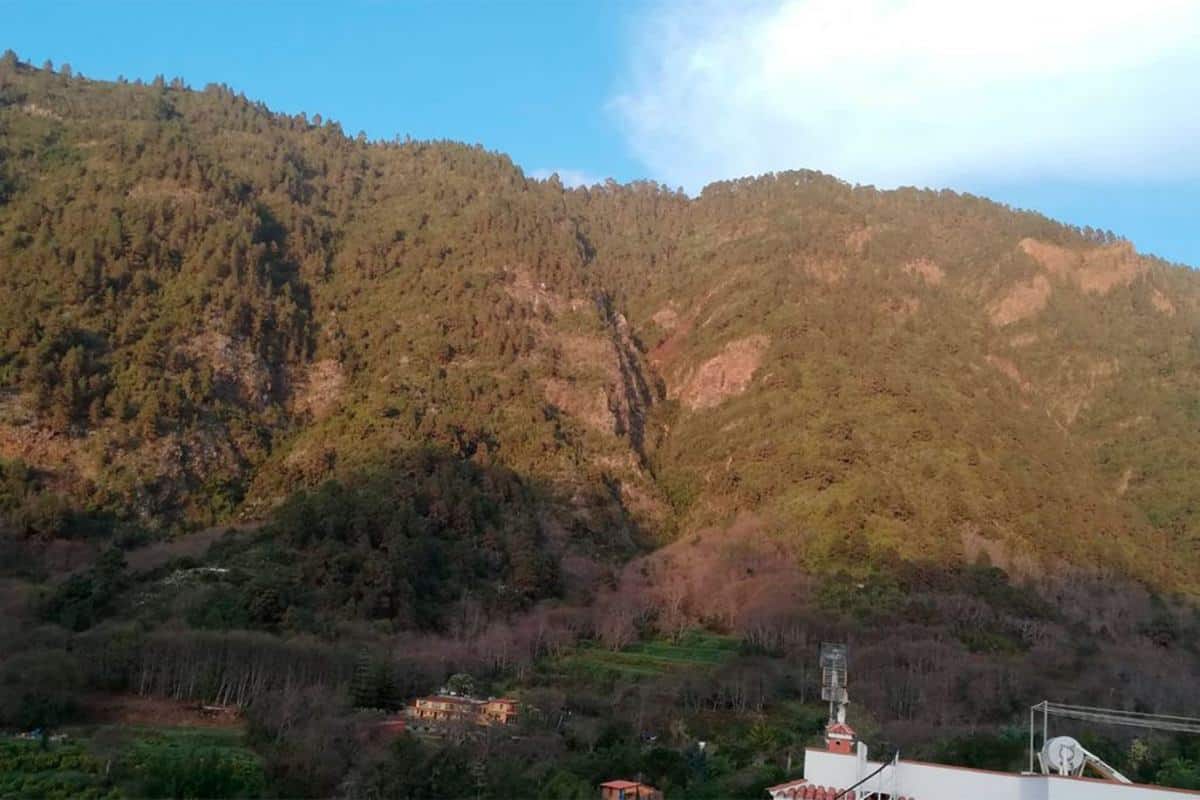 El canal de agua de Aguamansa ya está operativo