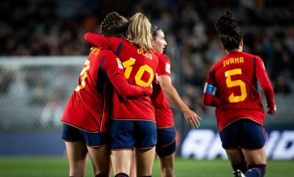 EN VIVO | Final del Mundial Femenino: España-Inglaterra