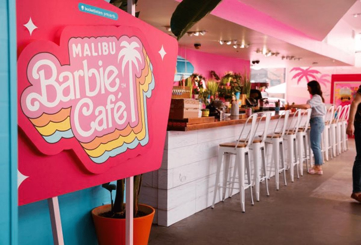 Estos son los 5 destinos a los que viajaría, sin duda, Barbie