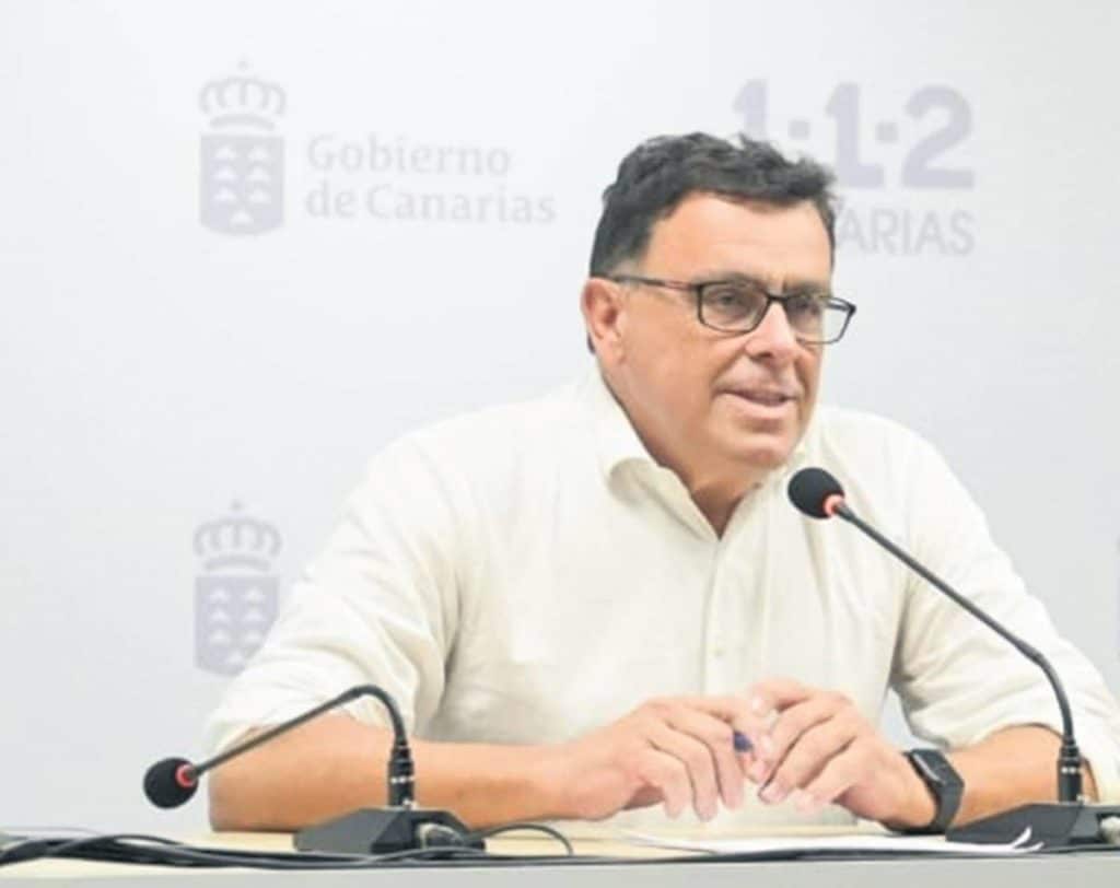 Manuel Miranda: "Ahora hay que evaluar los mapas de riesgos e incrementar medidas de autoprotección"