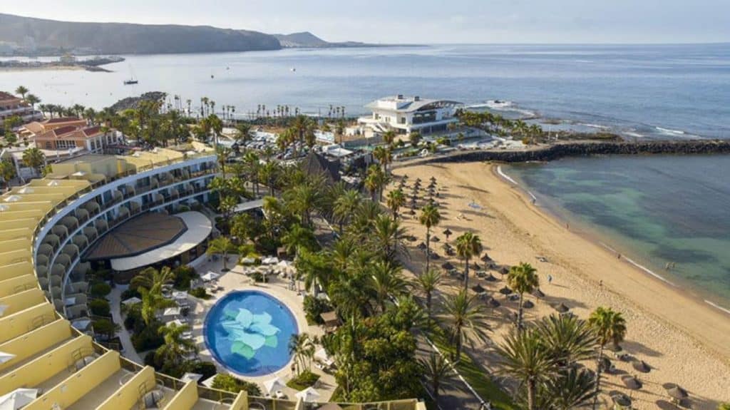 Reabre uno de los hoteles más emblemáticos del sur de Tenerife