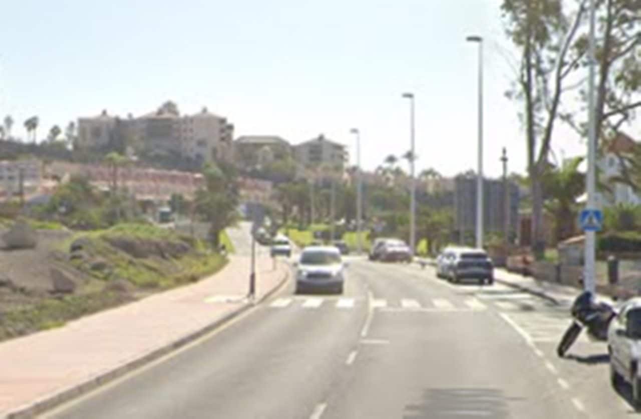 Un menor en estado grave tras ser atropellado en Tenerife