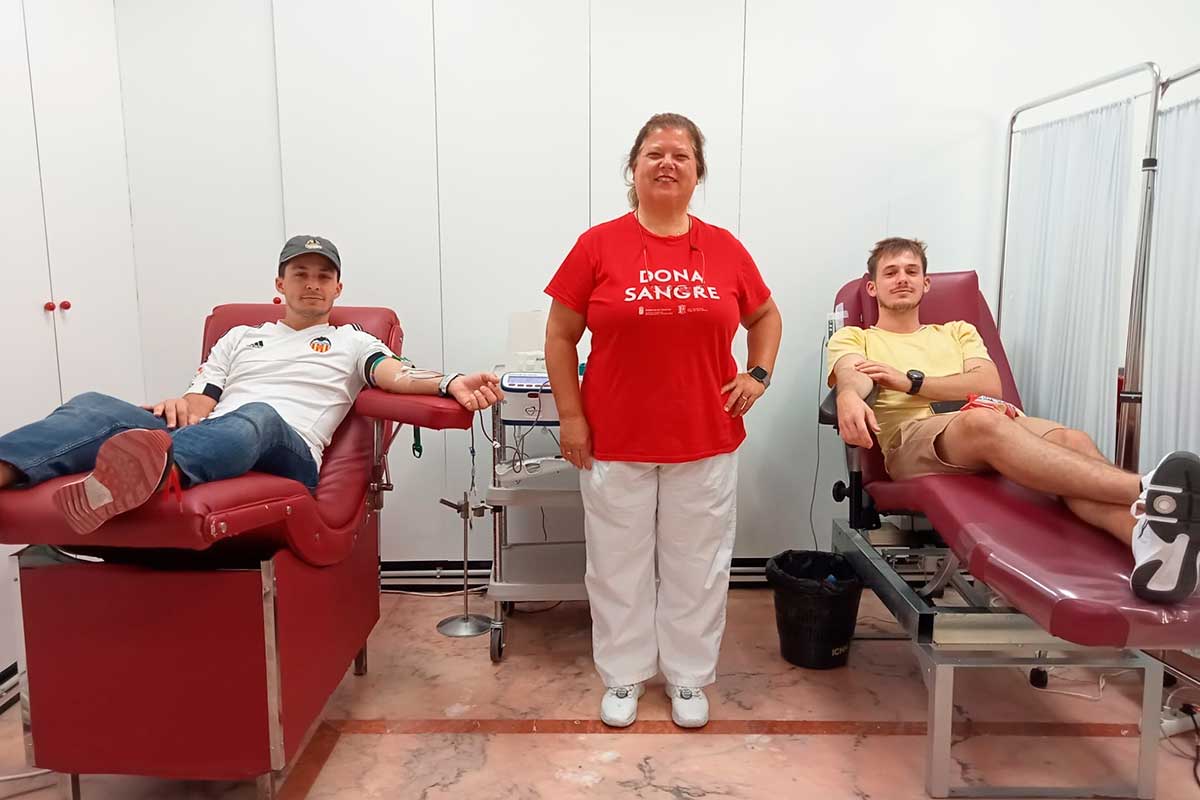 Llamamiento a los canarios para donar y aumentar el stock de sangre y plaquetas
