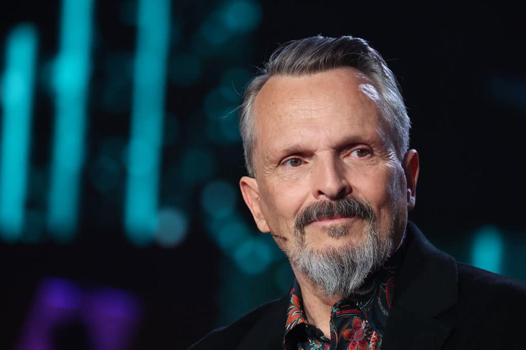 Miguel Bosé