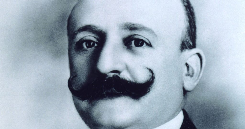 Fernando de Massy y Guillón