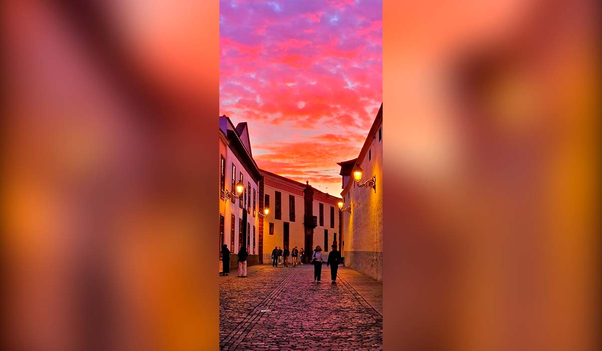 Calle de la Carrera (Hoy, Obispo Rey Redondo)