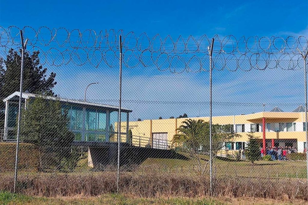 Aparece muerta en su celda la mujer que mató a su hija en Gijón
