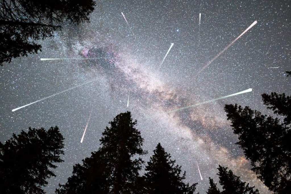 Eclipses, Dracónidas, Oriónidas o Gemínidas: todos los fenómenos astronómicos que verás desde Canarias este otoño