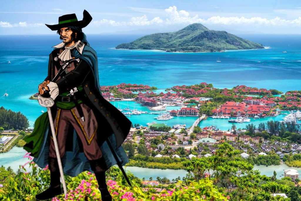 El tesoro pirata de 250 millones de dólares que sigue sin ser descubierto en una isla tras 300 años