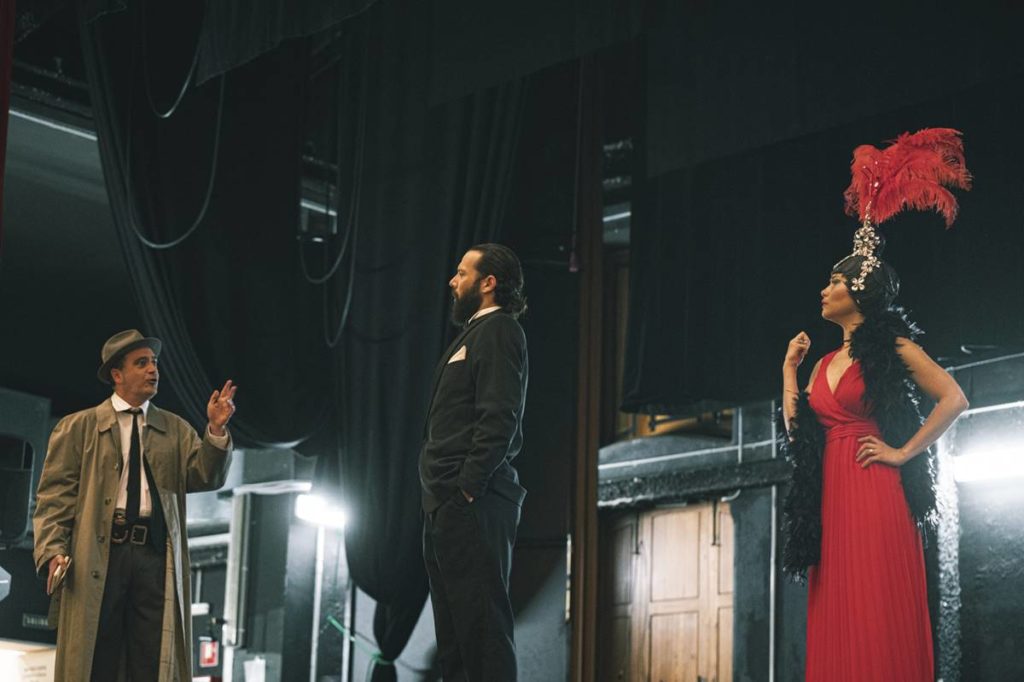 Hoy puedes investigar un crimen en el Teatro Leal de La Laguna 