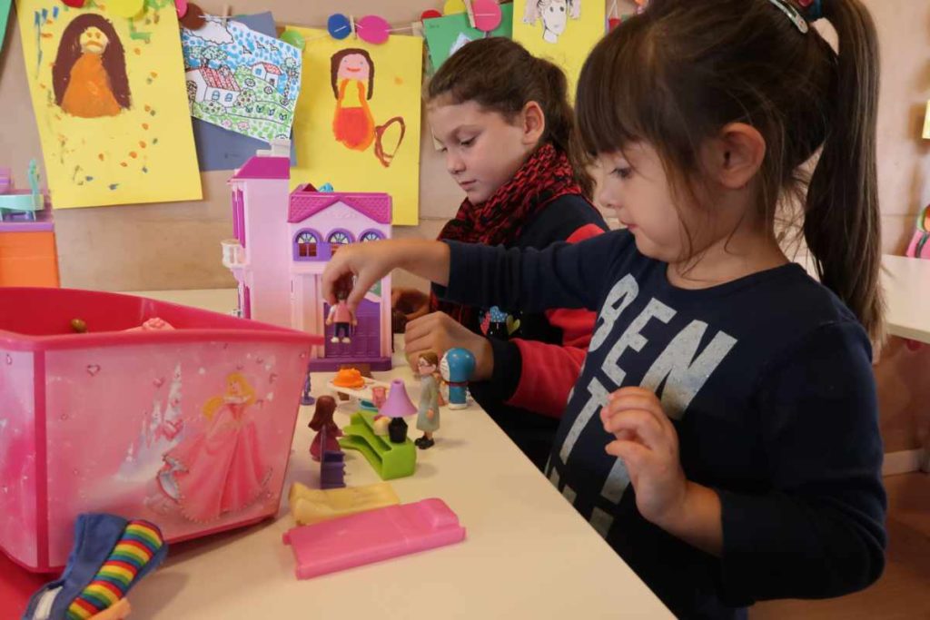 Binter y Aldeas Infantiles, un compromiso de nueve años en favor de la infancia