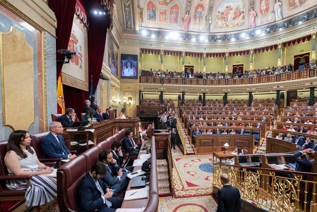 Congreso de los Diputados