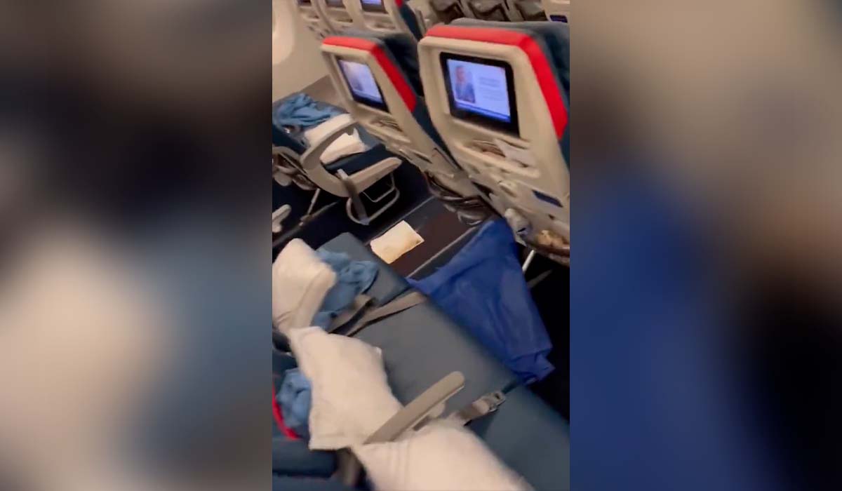 Un vuelo dirección Barcelona, obligado a dar la vuelta por la diarrea que había por todo el avión