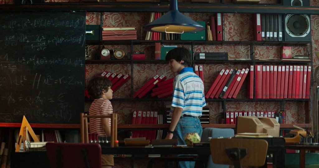 ‘¡Salta!’ ofrece una tierna comedia de aventuras y viajes en el tiempo.