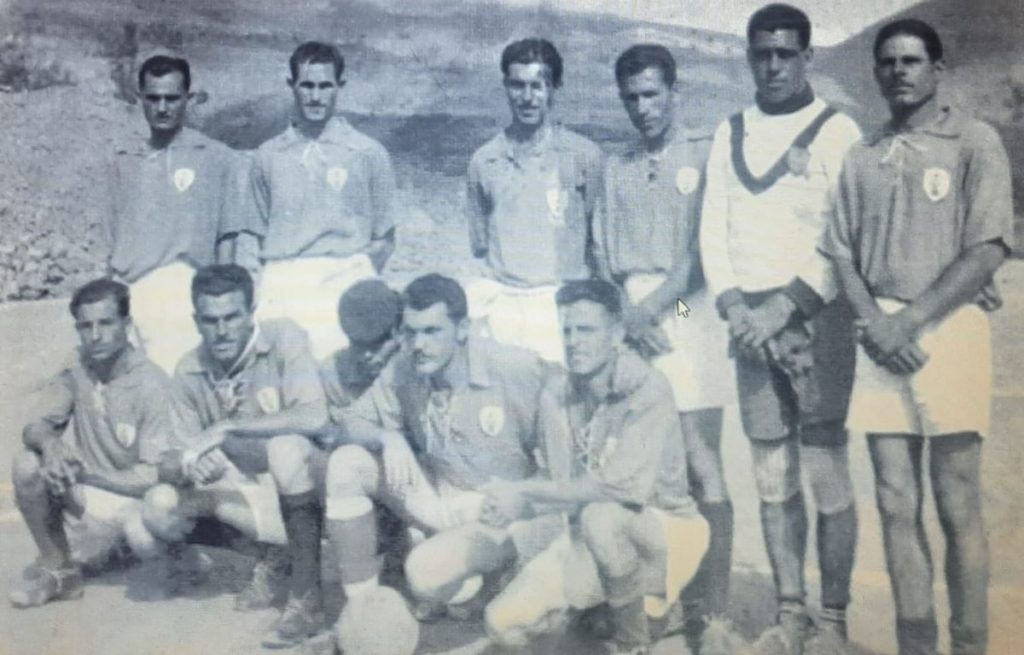 Playa San Juan recupera la UD Playa, el equipo histórico del pueblo