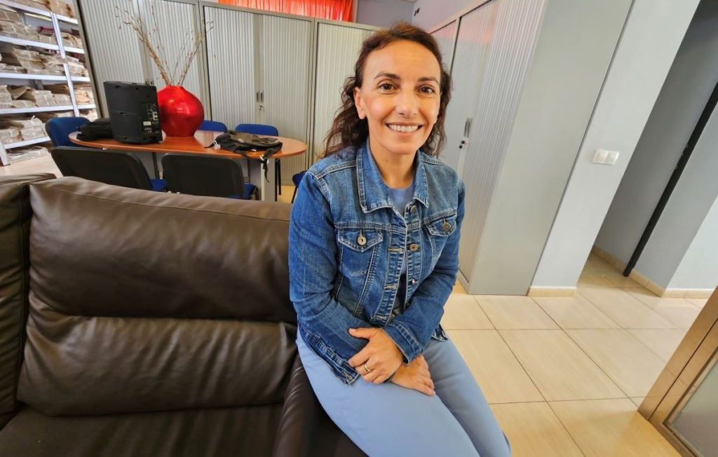 Olivia Delgado: “Arico tiene mal todas sus infraestructuras”