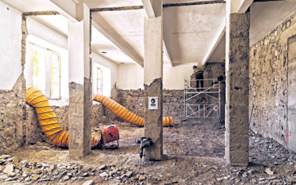 El renacer del Parque Cultural Viera y Clavijo