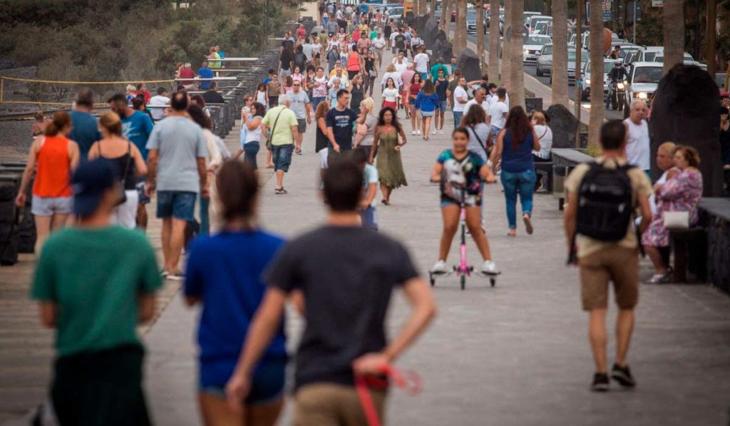 Puntalarga, el lugar de moda en el que no se despide el verano
