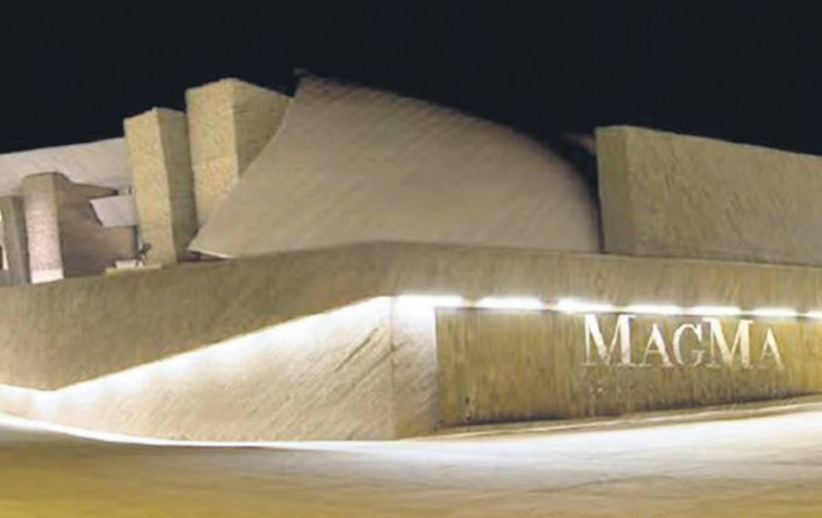 Magma Arte y Congresos: preparado para perder dinero público