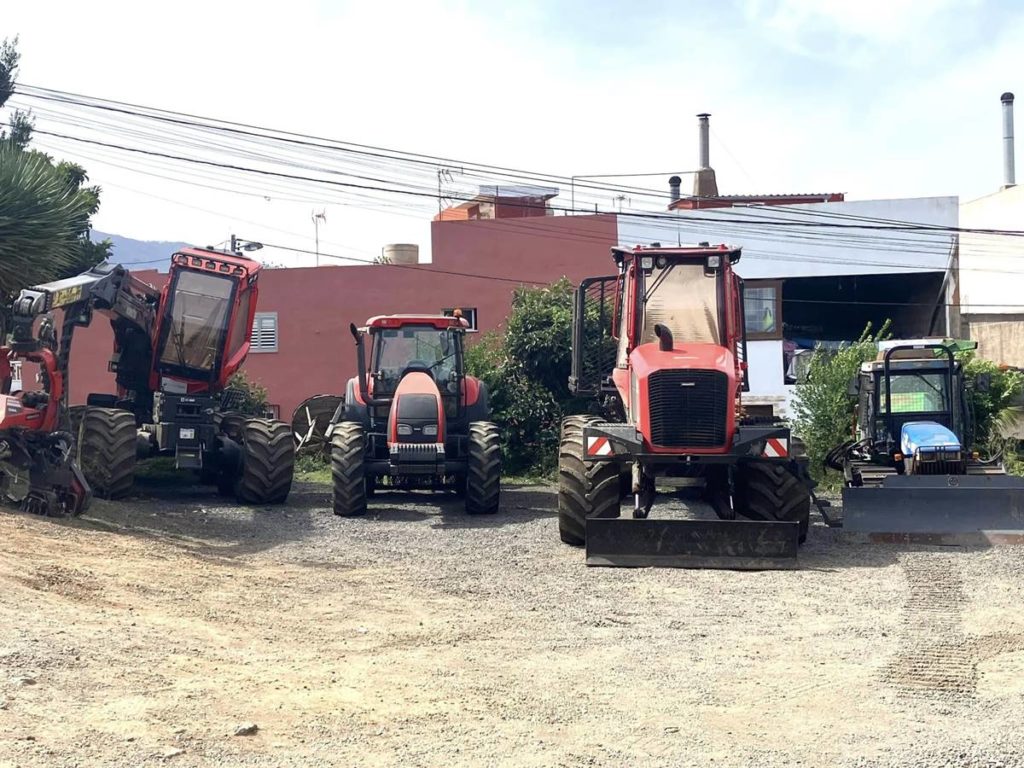 Los vecinos desalojados por el conato del Ravelo regresan a sus casas