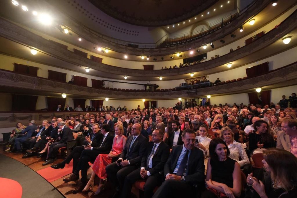 EN VIVO | Gala de entrega de los Premios Taburiente 2023