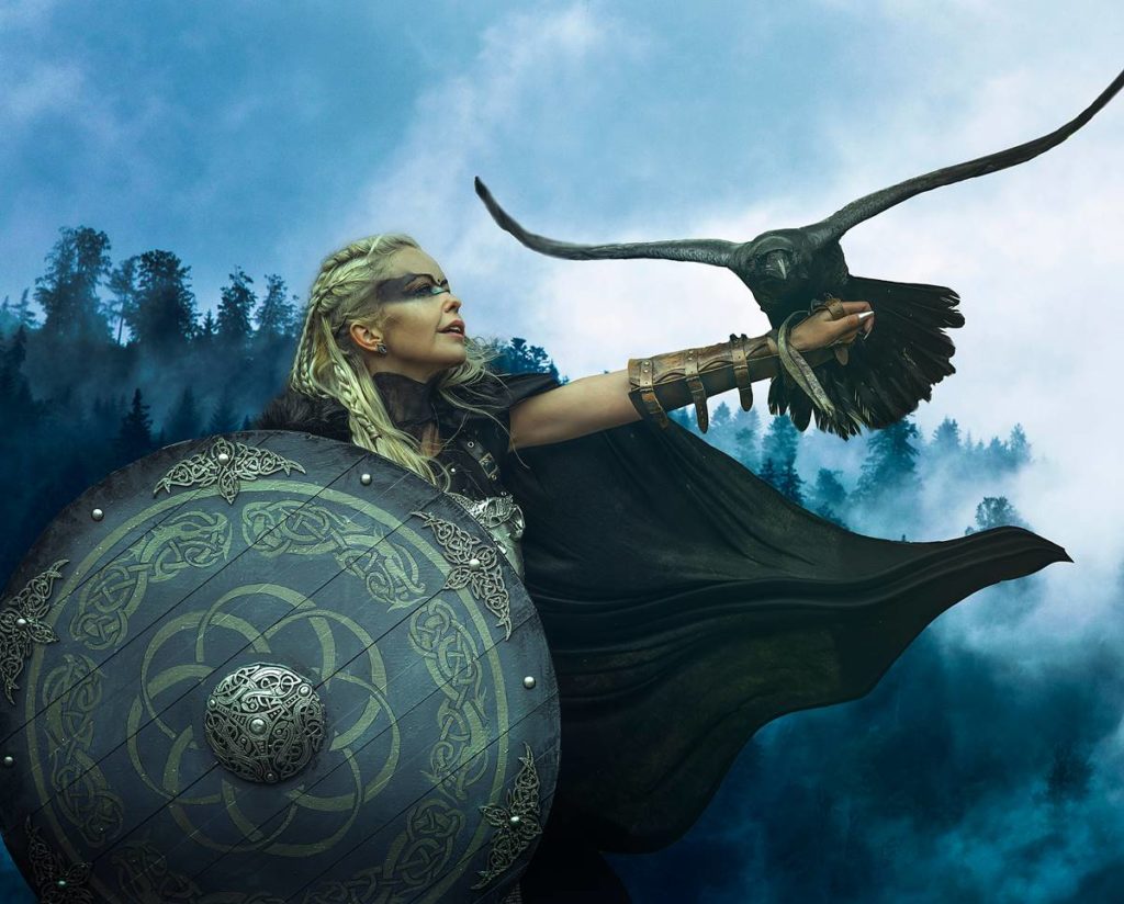 Investigadores creen que el vikingo más famoso de la historia era, en realidad, una mujer
