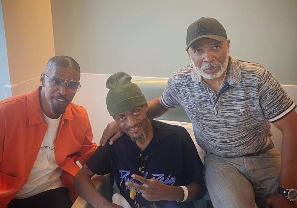 Muere Keith Jefferson, actor de 'Django desencadenado'