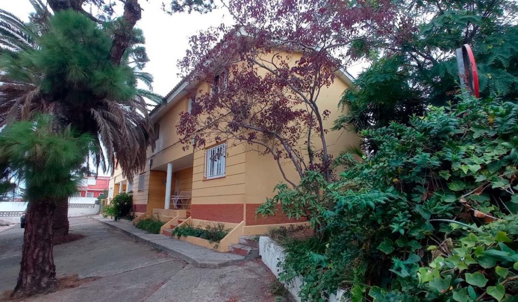 Critican el desalojo de nueve usuarios de los pisos de emergencia de Tacoronte
