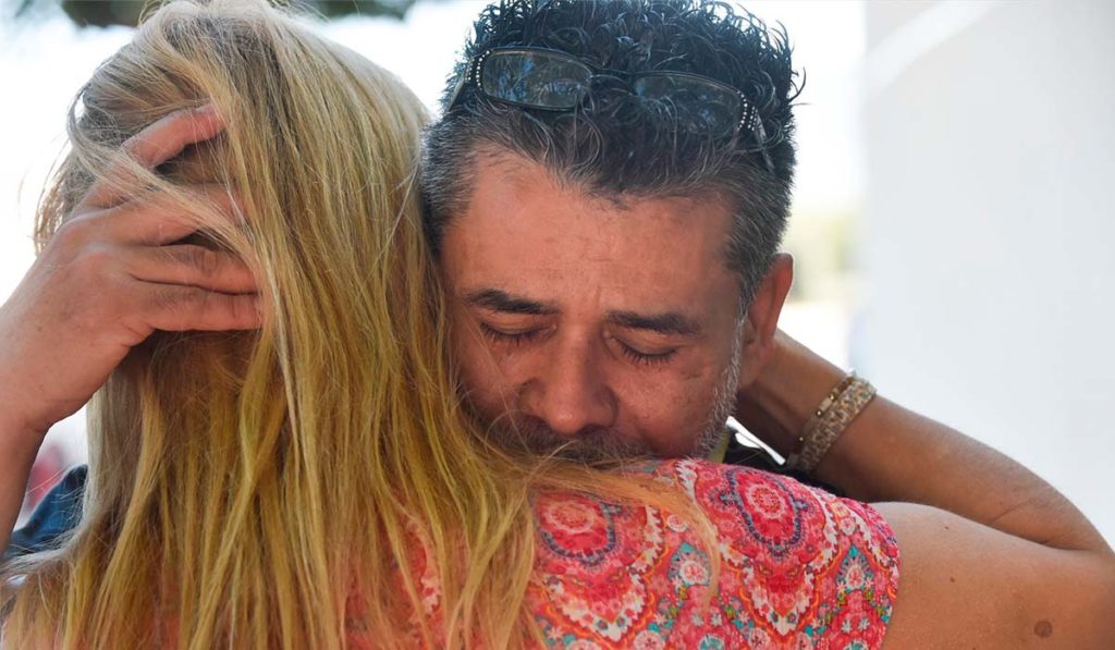 El angustioso audio de una de las víctimas del incendio en la discoteca de Murcia: "Vamos a morir"