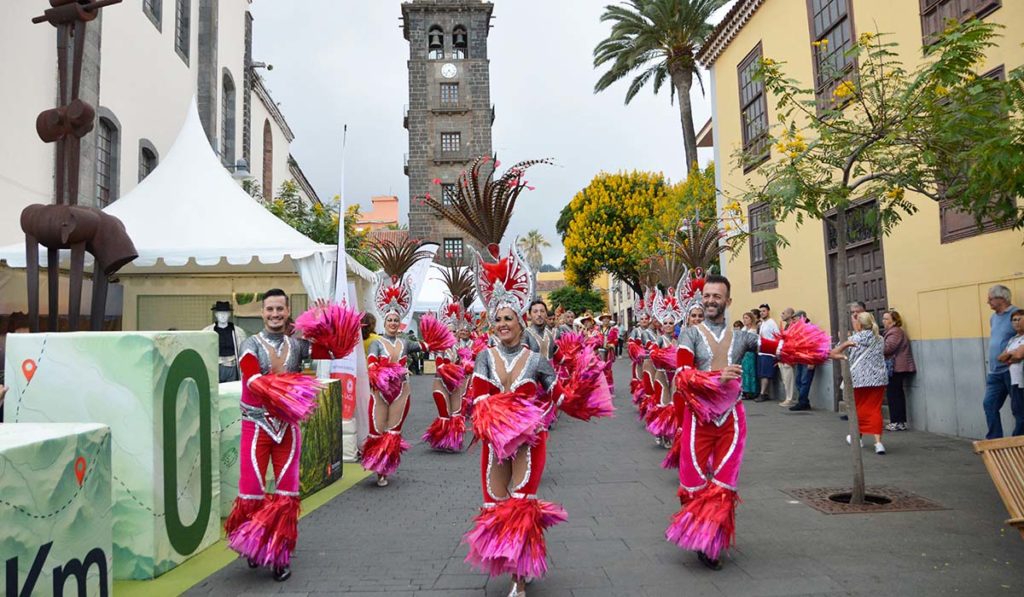 La Laguna ofrece rutas guiadas gratuitas esta semana por el Día del Turismo