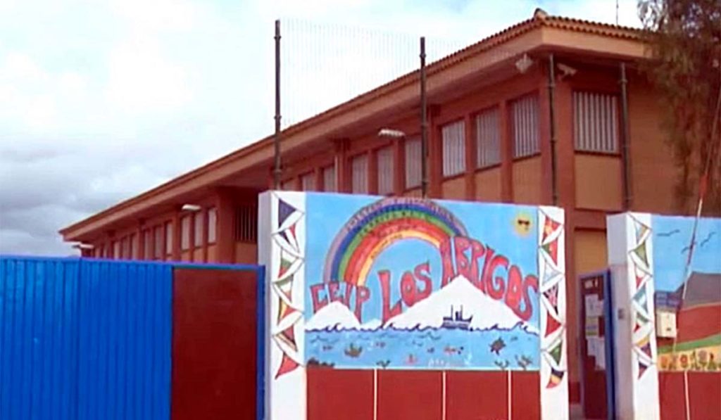 El alumnado de Primaria de Los Abrigos retoma hoy sus clases en modalidad ‘online’