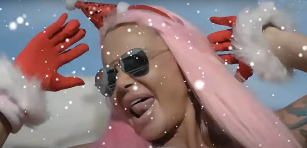 El nuevo villancico de Leticia Sabater para esta Navidad: 'adapta' Last Christmas