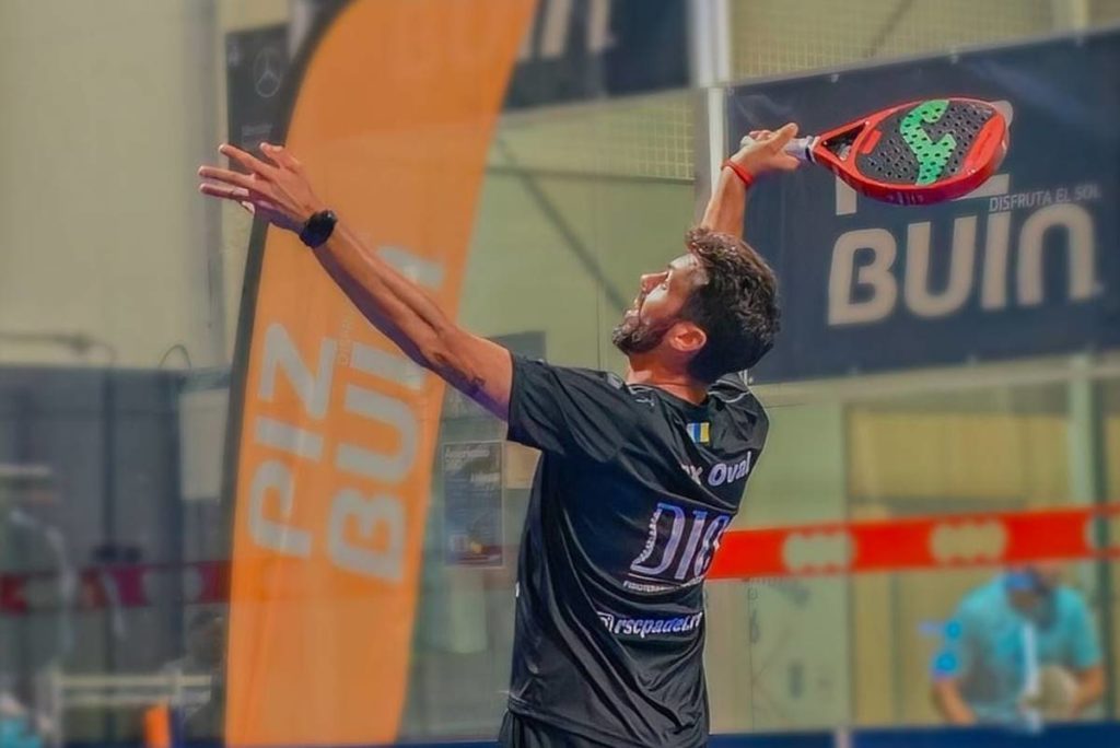 El FIP RISE Tenerife reclama los focos del pádel internacional con 130 deportistas de primer nivel