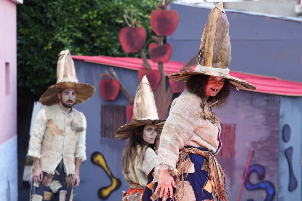 Granadilla acogerá el Festival Internacional del Cuento de Los Silos
