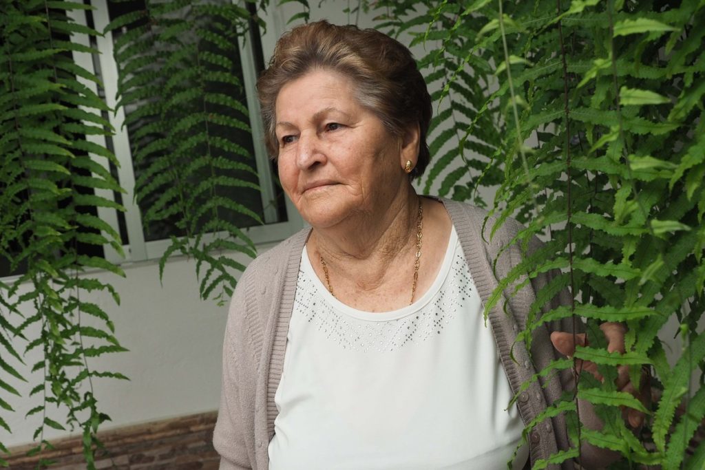 “El monte ha sido mi casa y mi escuela”