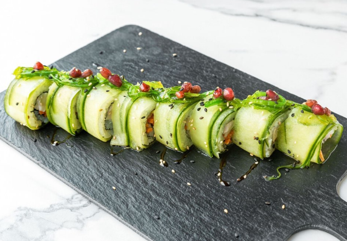 Un restaurante vegano de Tenerife aspira a ser el mejor de toda España