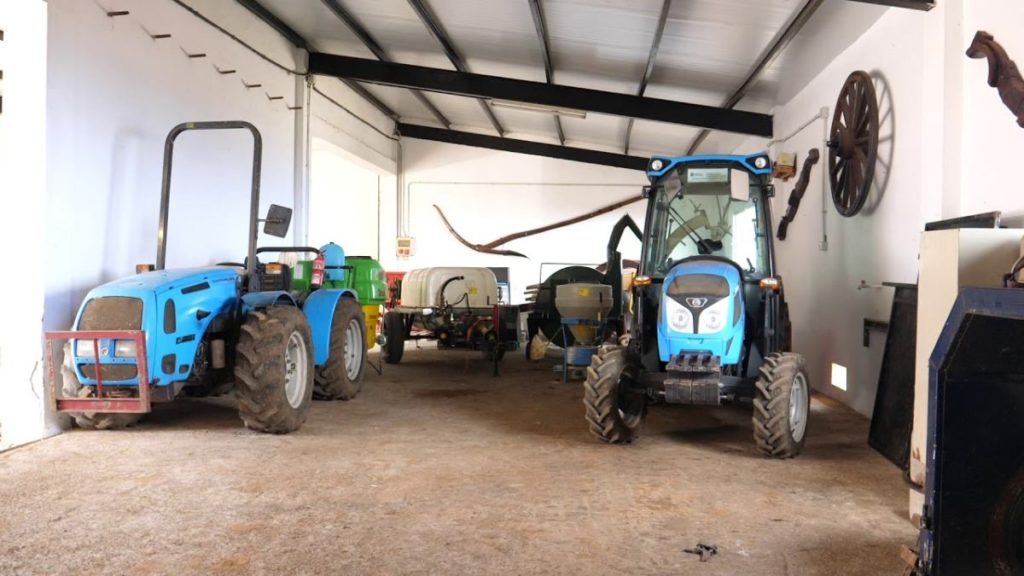 Escuela de Capacitación Agraria de Tacoronte