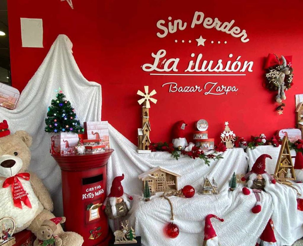 Buscan el escaparate más bonito de Santa Cruz de Tenerife: así puedes votar